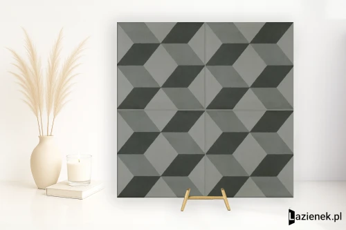 Przejdź do produktu Marazzi D_Segni Blend 10 mat 20x20 cm M60W - płytka nierektyfikowana