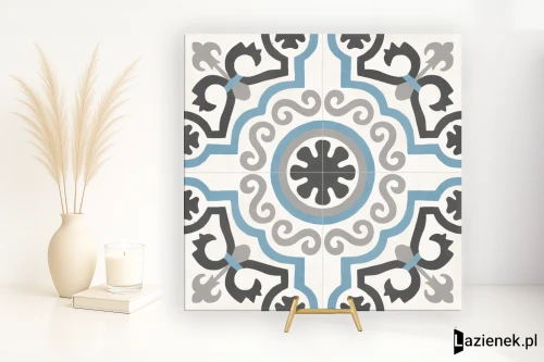 Przejdź do produktu Marazzi D_Segni Blend 12 mat 20x20 cm M60Y - płytka nierektyfikowana