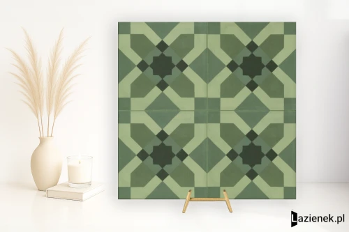 Przejdź do produktu Marazzi D_Segni Blend 4 mat 20x20 cm M60L - płytka nierektyfikowana