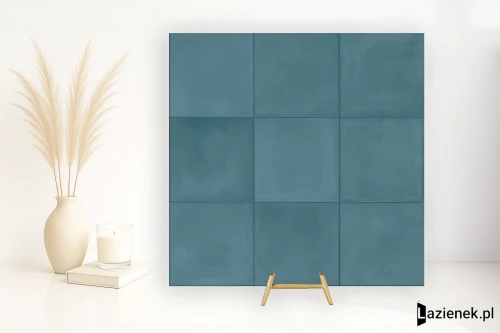 Przejdź do produktu Marazzi D_Segni Blend Azzurro mat 20x20 cm M5ZN - płytka nierektyfikowana