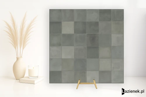 Przejdź do produktu Marazzi D_Segni Blend Carbone mat 10x10 cm M61F - płytka nierektyfikowana