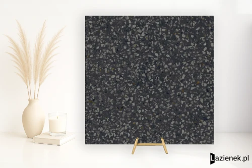 Przejdź do produktu Marazzi D_Segni Scaglie Black mat 20x20 cm M1KY - płytka nierektyfikowana