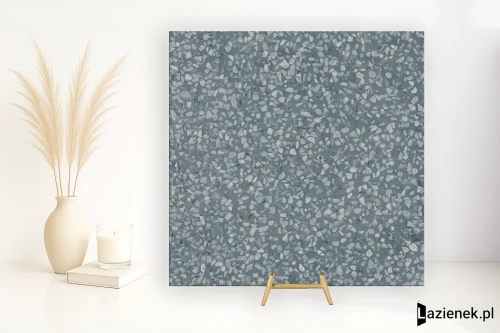 Przejdź do produktu Marazzi D_Segni Scaglie Blue mat 20x20 cm M1L1 - płytka nierektyfikowana