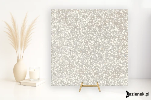 Przejdź do produktu Marazzi D_Segni Scaglie White mat 20x20 cm M1KX - płytka nierektyfikowana