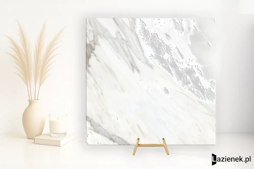 Przejdź do produktu Marazzi Fabula Calacatta mat 60x60 cm MN46 - płytka rektyfikowana