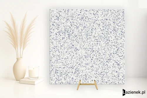 Przejdź do produktu Marazzi Frammento Macro Azzurro mat 120x120 cm MMZY - płytka rektyfikowana