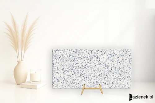 Przejdź do produktu Marazzi Frammento Macro Azzurro mat 60x120 cm MN13 - płytka rektyfikowana