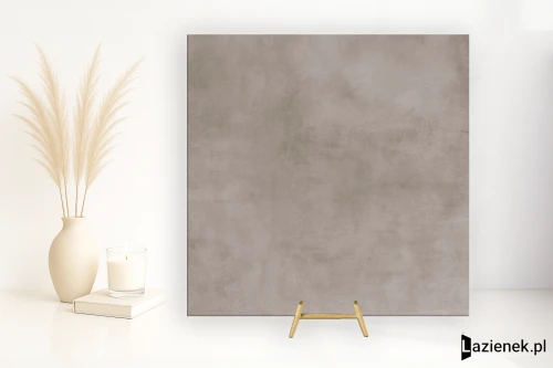 Przejdź do produktu Marazzi Grande Concrete Look Smoke mat 120x120 cm M0GF - płytka rektyfikowana Zadzwoń większa ilość lesza cena!!!