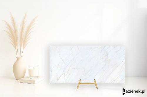 Przejdź do produktu Marazzi Grande Marble Look Calacatta Supreme poler 160x320 cm MPGZ - płytka rektyfikowana