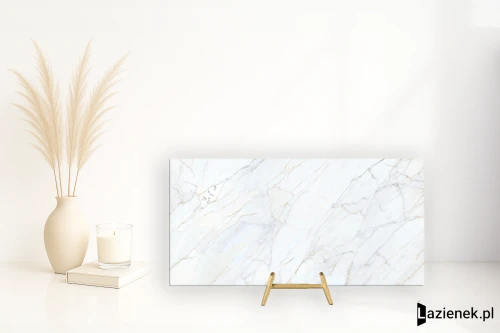 Przejdź do produktu Marazzi Grande Marble Look Calacatta Supreme Stuoiato poler 160x320 cm MPGG - płytka rektyfikowana