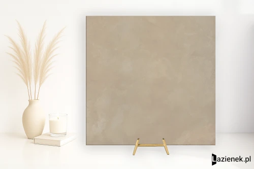 Przejdź do produktu Marazzi Grande Resin Look Beige satyna 120x120 cm M90K - płytka rektyfikowana