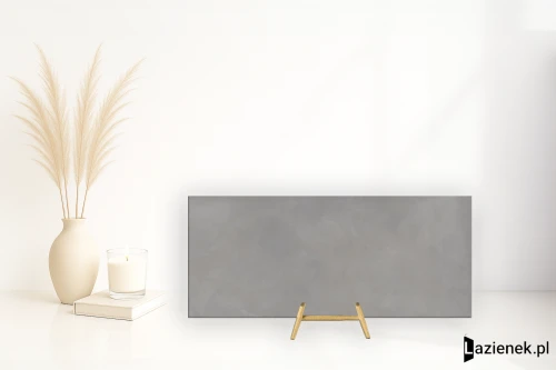 Przejdź do produktu Marazzi Grande Resin Look Grigio satyna 120x278 cm M7GS - płytka rektyfikowana
