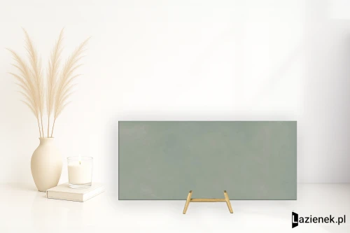 Przejdź do produktu Marazzi Grande Resin Look Salvia satyna 120x278 cm MGKJ - płytka rektyfikowana
