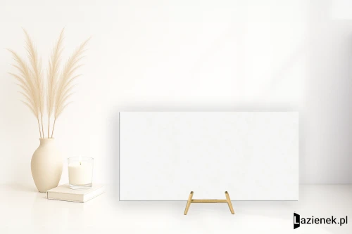 Przejdź do produktu Marazzi Grande Solid Color White poler 160x320 cm M11Z - płytka rektyfikowana