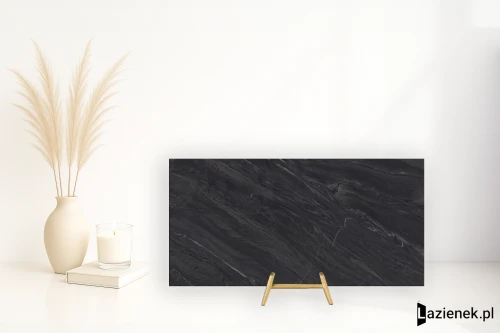 Przejdź do produktu Marazzi Grande Stone Look Bahia Black mat 120x278 cm MP4C - płytka rektyfikowana