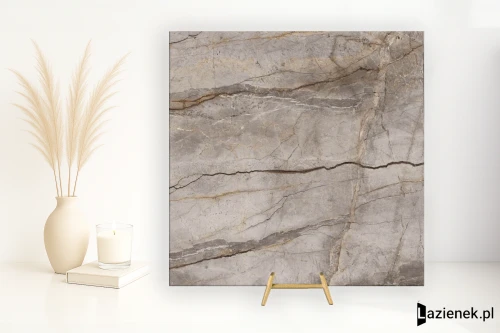 Przejdź do produktu Marazzi Grande Stone Look Silver Root mat 120x120 cm MP46 - płytka rektyfikowana