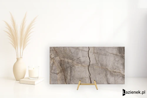 Przejdź do produktu Marazzi Grande Stone Look Silver Root mat 60x120 cm MP49 - płytka rektyfikowana