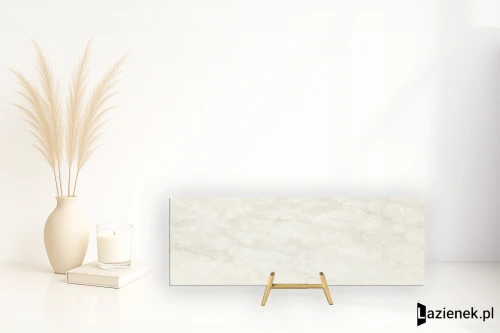 Przejdź do produktu Marazzi Marbleplay Calacatta mat 30x90 cm M4NW - płytka rektyfikowana