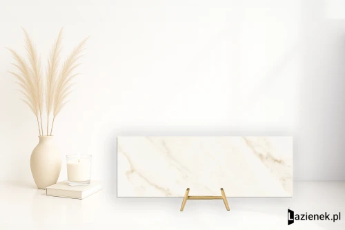 Przejdź do produktu Marazzi Marbleplay Ivory mat 30x90 cm M4NX - płytka rektyfikowana