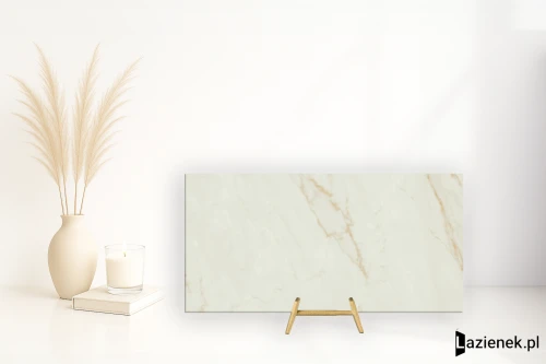 Przejdź do produktu Marazzi Marbleplay Ivory mat 60x120 cm M4L9 - płytka rektyfikowana