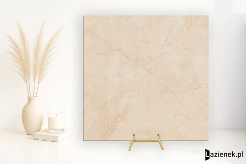 Przejdź do produktu Marazzi Marbleplay Marfil poler 58x58 cm M4LU - płytka rektyfikowana
