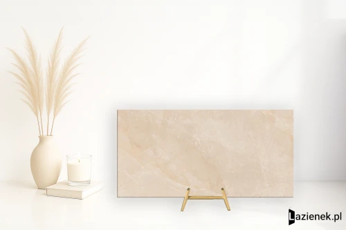 Przejdź do produktu Marazzi Marbleplay Marfil mat 60x120 cm M4LD - płytka rektyfikowana