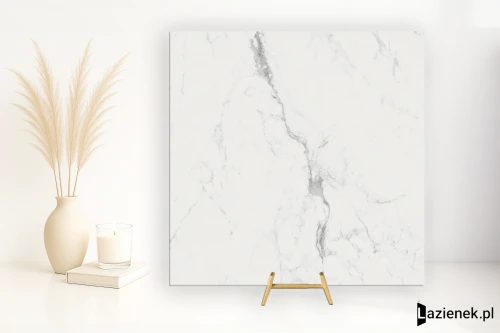 Przejdź do produktu Marazzi Marbleplay Statuario poler 58x58 cm M4LF - płytka rektyfikowana