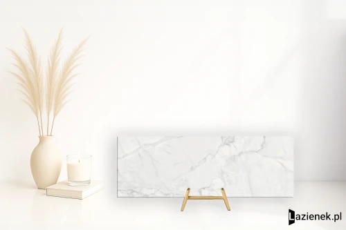 Przejdź do produktu Marazzi Marbleplay Statuario mat 30x90 cm M4NV - płytka rektyfikowana