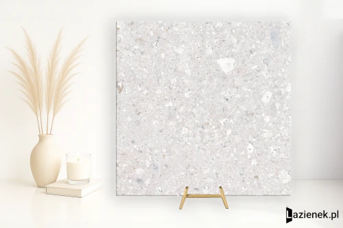 Przejdź do produktu Marazzi Mystone Ceppo Di Gre Bianco mat 75x75 cm MP3V - płytka rektyfikowana
