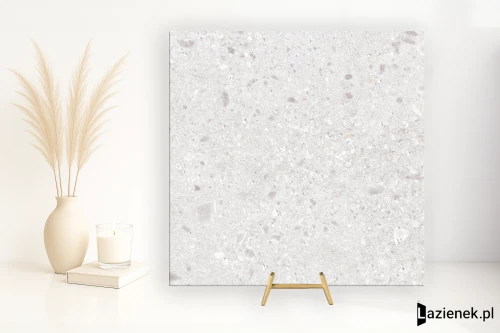 Przejdź do produktu Marazzi Mystone Ceppo Di Gre White mat 120x120 cm MFDR - płytka rektyfikowana