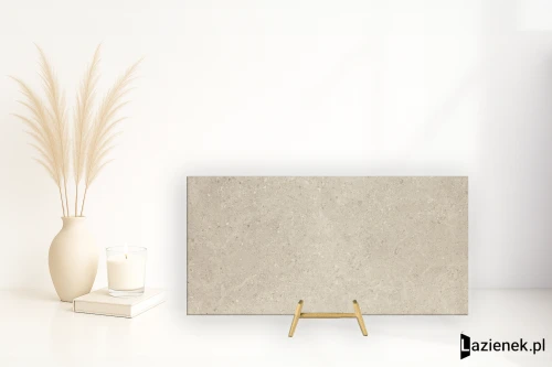 Przejdź do produktu Marazzi Mystone Gris Fleury Beige mat 60x120 cm MLGZ - płytka rektyfikowana