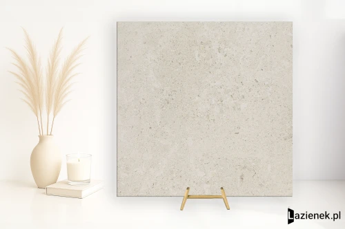 Przejdź do produktu Marazzi Mystone Gris Fleury Bianco struktura 60x60 cm MLD5 - płytka rektyfikowana