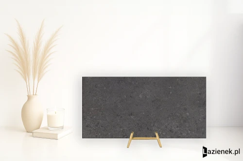 Przejdź do produktu Marazzi Mystone Gris Fleury Nero mat 30x60 cm MLLD - płytka rektyfikowana