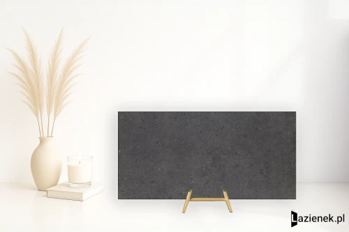 Przejdź do produktu Marazzi Mystone Gris Fleury Nero mat 60x120 cm MLH2 - płytka rektyfikowana