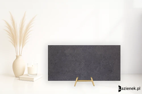 Przejdź do produktu Marazzi Mystone Gris Fleury Nero struktura 30x60 cm MLP2 - płytka rektyfikowana