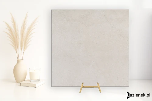 Przejdź do produktu Marazzi Mystone Kashmir Bianco mat 60x60 cm MLP9 - płytka rektyfikowana