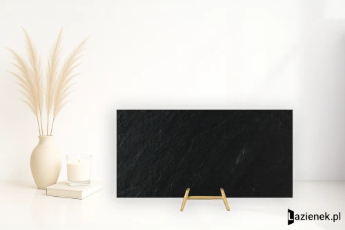 Przejdź do produktu Marazzi Mystone Lavagna Nero mat 30x60 cm M05C - płytka rektyfikowana