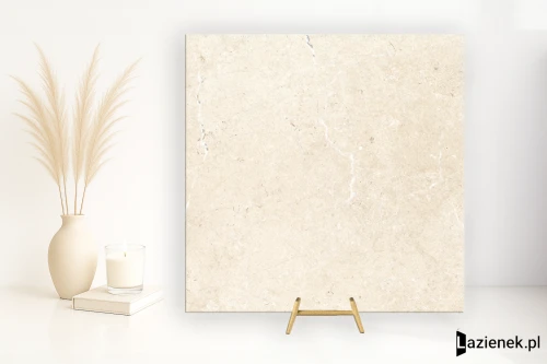 Przejdź do produktu Marazzi Mystone Limestone Ivory struktura 60x60 cm MPMQ - płytka rektyfikowana
