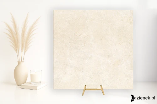 Przejdź do produktu Marazzi Mystone Limestone Ivory struktura 75x75 cm M7EP - płytka rektyfikowana