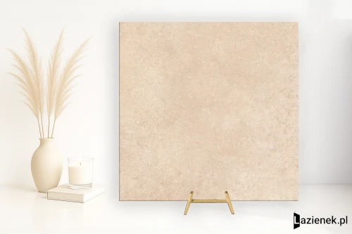 Przejdź do produktu Marazzi Mystone Limestone Sand mat 120x120 cm M9HC - płytka rektyfikowana