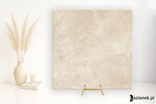 Przejdź do produktu Marazzi Mystone Limestone Sand mat 60x60 cm M7EE - płytka rektyfikowana