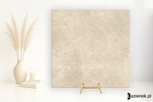 Przejdź do produktu Marazzi Mystone Limestone Sand struktura 120x120 cm MFH4 - płytka rektyfikowana