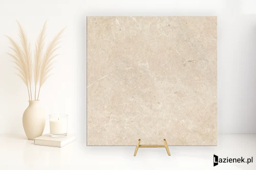 Przejdź do produktu Marazzi Mystone Limestone Sand struktura 75x75 cm M7EN - płytka rektyfikowana