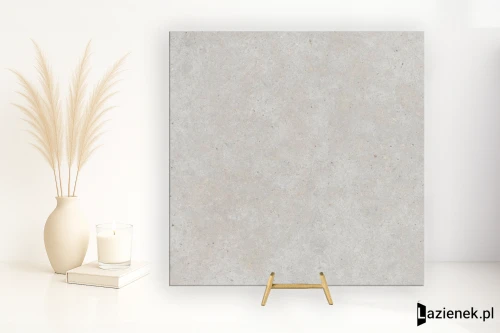 Przejdź do produktu Marazzi Mystone Moon White struktura 90x90 cm M6EM - płytka rektyfikowana
