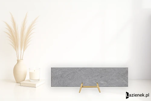Przejdź do produktu Marazzi Mystone Pietra Di Vals Grey mat 30x120 cm ML6C - płytka rektyfikowana