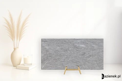 Przejdź do produktu Marazzi Mystone Pietra Di Vals Grigio struktura 30x60 cm MLCZ - płytka rektyfikowana