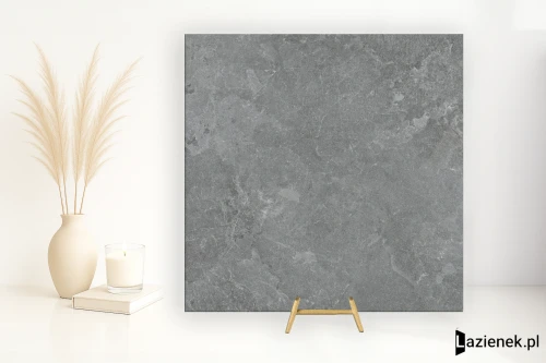 Przejdź do produktu Marazzi Mystone Pietra Ligure Antracite mat r10 120x120 cm MPJP - płytka rektyfikowana
