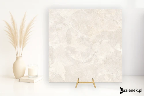 Przejdź do produktu Marazzi Mystone Pietra Ligure Bianco mat 120x120 cm MPJK - płytka rektyfikowana