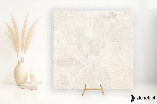 Przejdź do produktu Marazzi Mystone Pietra Ligure Bianco mat 75x75 cm MPKN - płytka rektyfikowana