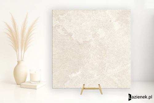 Przejdź do produktu Marazzi Mystone Pietra Ligure Bianco struktura 60x60 cm MPLE - płytka rektyfikowana